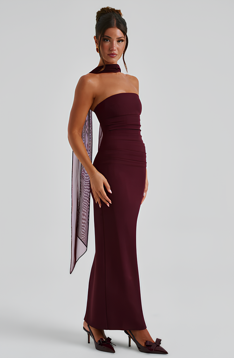 Roux Maxi Dress
