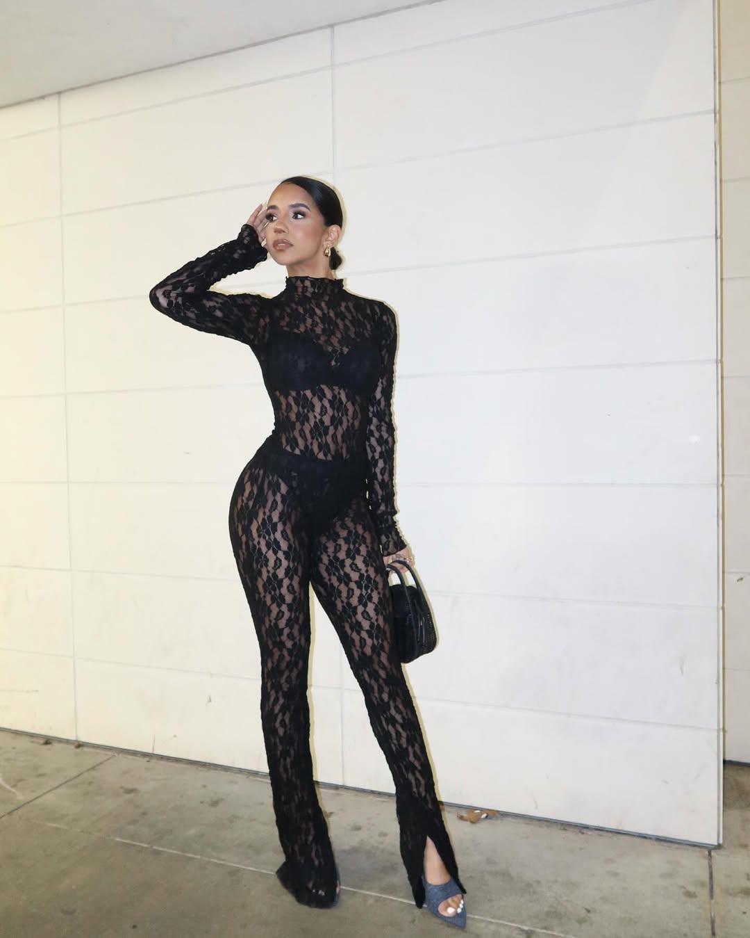 Elani Lace Body